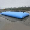 China Large Flexible PVC Bag pillow agriculture water storage tanks , liquid storage tank 16500lt distributor