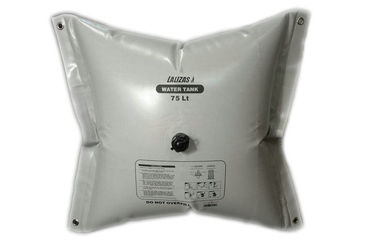 China Above Ground PVC Inflatable Pillow Tank / Onion Tank for City Hall 1200gsm 1000d×1000don sales